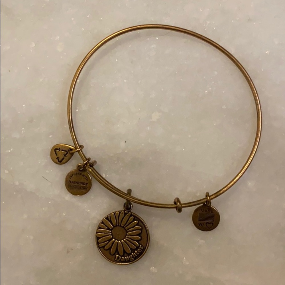 Daughter Alex and Ani Bracelet